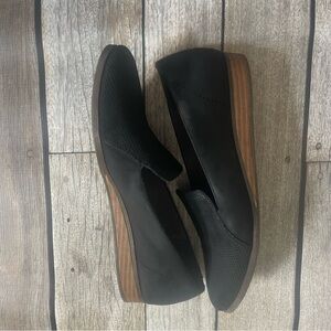 Dr. Scholl’s Black Flats